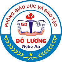Phòng GD& ĐT huyện Đô Lương - tỉnh Nghệ An